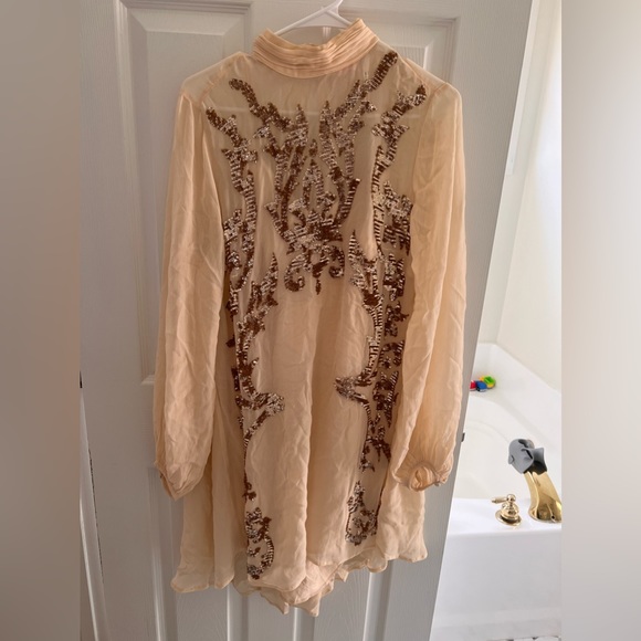 Free people just like heaven dress - Picture 10 of 10